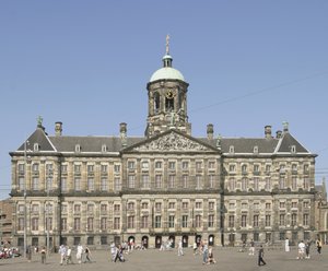 Královský palác v přehradě